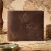Портмоне Tony Perotti Arno 534 whisky Коньячний (90409) зображення 5