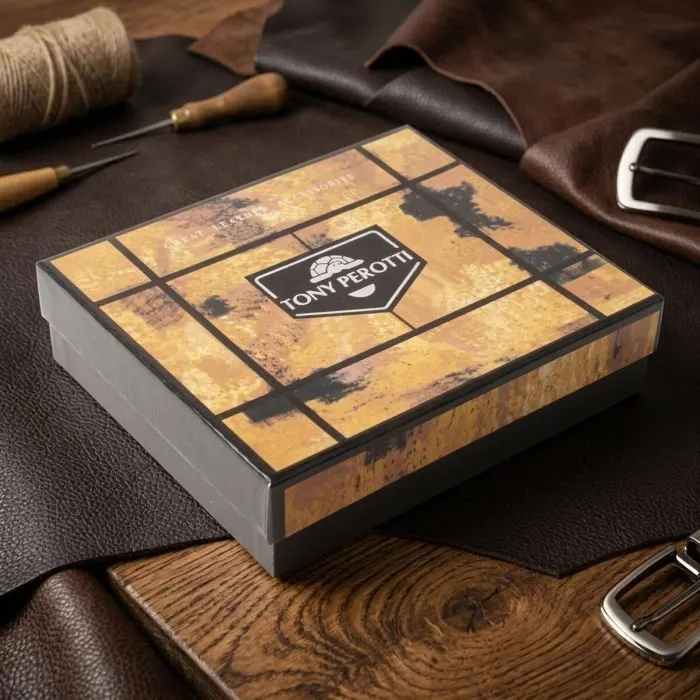 Портмоне Tony Perotti Arno 534 whisky Коньячний (90409) зображення 7