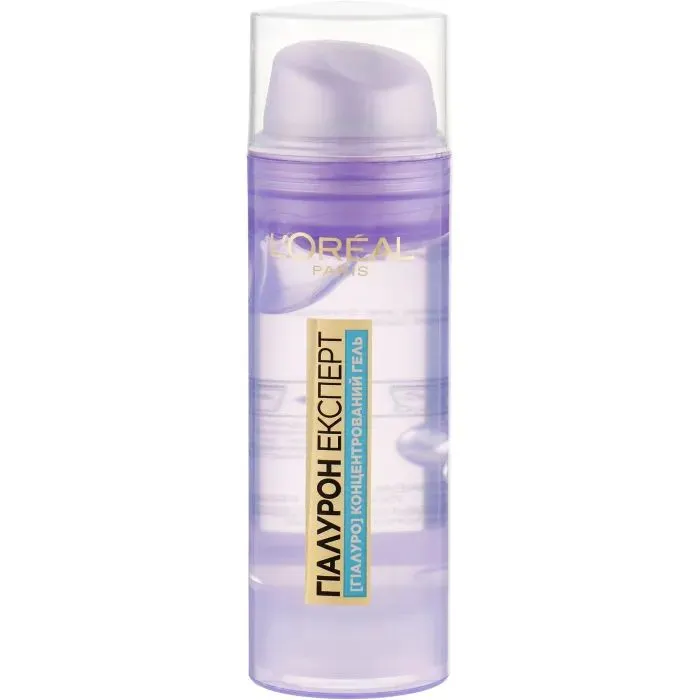 Гель для обличчя L'Oreal Paris Hyaluron Expert 50 мл (3600523997657)