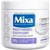 Крем для тіла Mixa Panthenol Comfort Soothing Cream 400 мл (3600551135960)