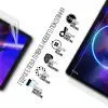 Пленка защитная Armorstandart Anti-Blue hydrogel Sigma mobile Tab A1035 ULTRA 11inch (ARM93975) изображение 2