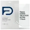Пленка защитная Armorstandart Anti-Blue hydrogel Sigma mobile Tab A1035 ULTRA 11inch (ARM93975)