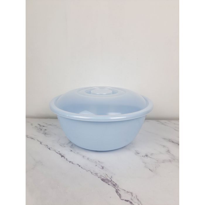 Миска Gusto Ягідка з кришкою 2 л салатовий (G-1064) зображення 2