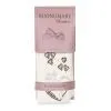 Колготки детские BNM с котиками из страз (M0C0302-1174-9G-cream) изображение 2