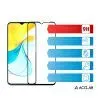 Скло захисне ACCLAB Full Glue ZTE Blade V50 Design Black (1283126620683) зображення 3