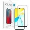 Скло захисне ACCLAB Full Glue ZTE Blade V50 Design Black (1283126620683)