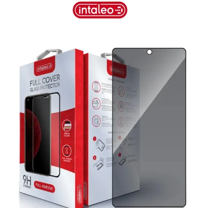 Скло захисне Intaleo Privacy Samsung Galaxy S25 Ultra Black (1283126607820)