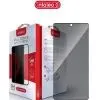 Скло захисне Intaleo Privacy Samsung Galaxy S25 Ultra Black (1283126607820)