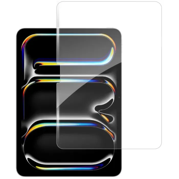 Скло захисне ACCLAB Full Glue Apple iPad Pro 13 (2024) (1283126593710) зображення 2