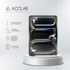 Скло захисне ACCLAB Full Glue Apple iPad Pro 13 (2024) (1283126593710) зображення 4
