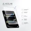 Скло захисне ACCLAB Full Glue Apple iPad Pro 13 (2024) (1283126593710) зображення 5