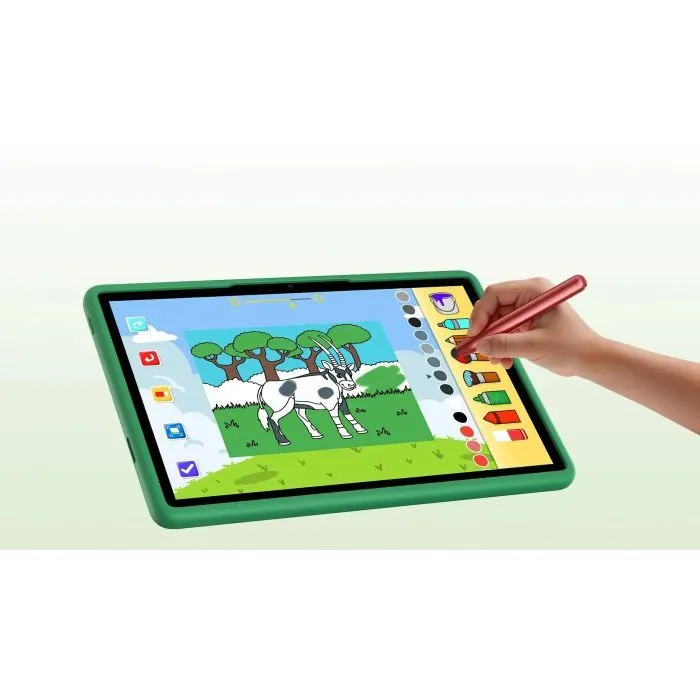 Планшет Doogee U11 Kids 11" 4/128GB Wi-Fi Green (6942654909862) зображення 3