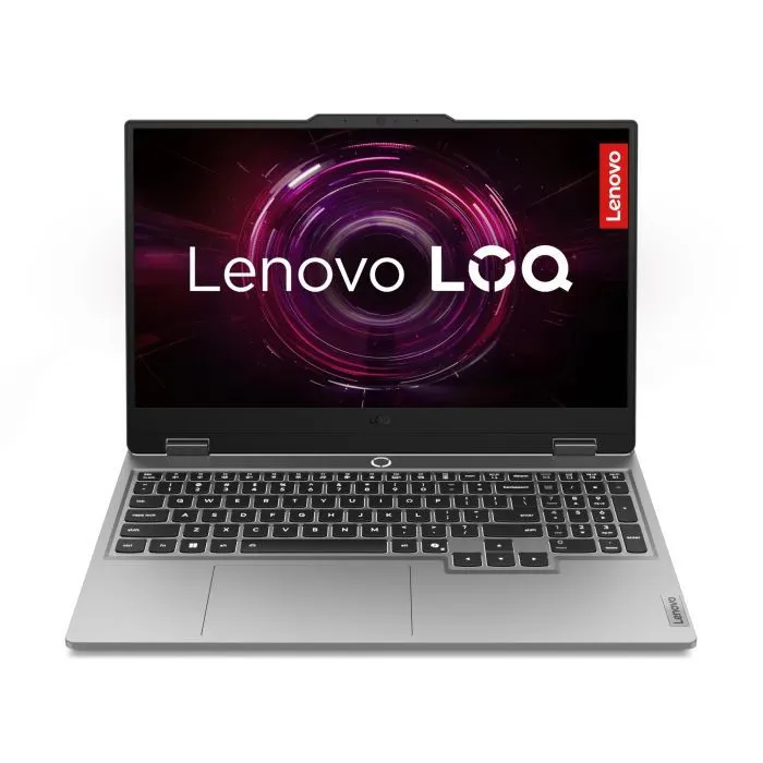 Ноутбук Lenovo Ноутбук (портативний комп’ютер) LOQ-15AHP10 R5-220 15" 16/512GB 83JG00F9 (83JG00F9RA)
