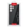 Чохол до мобільного телефона Intaleo Silicone Samsung Galaxy S24 Ultra Black (1283126600425) зображення 2