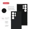 Чохол до мобільного телефона Intaleo Silicone Samsung Galaxy S24 Ultra Black (1283126600425) зображення 5