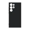 Чохол до мобільного телефона Intaleo Silicone Samsung Galaxy S24 Ultra Black (1283126600425)