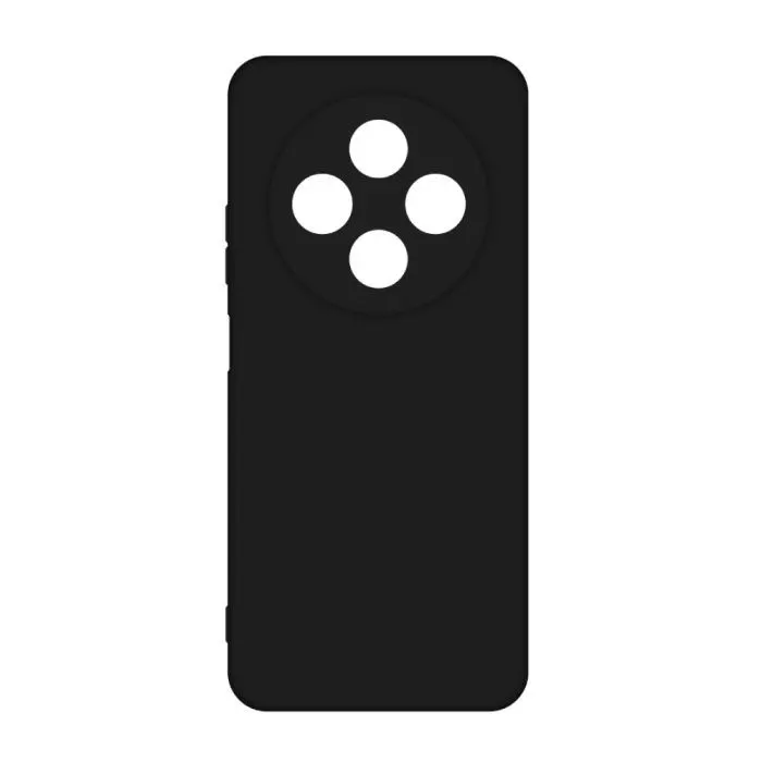 Чохол до мобільного телефона Intaleo SoftShell Poco C75 Black (1283126619205)