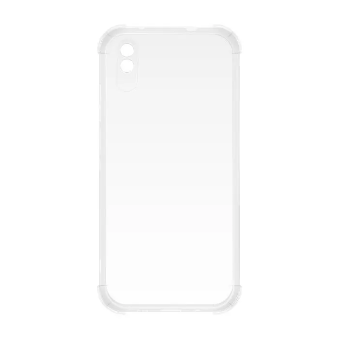 Чохол до мобільного телефона ACCLAB ShockProof Xiaomi Redmi 9A Transparent (1283126554100)
