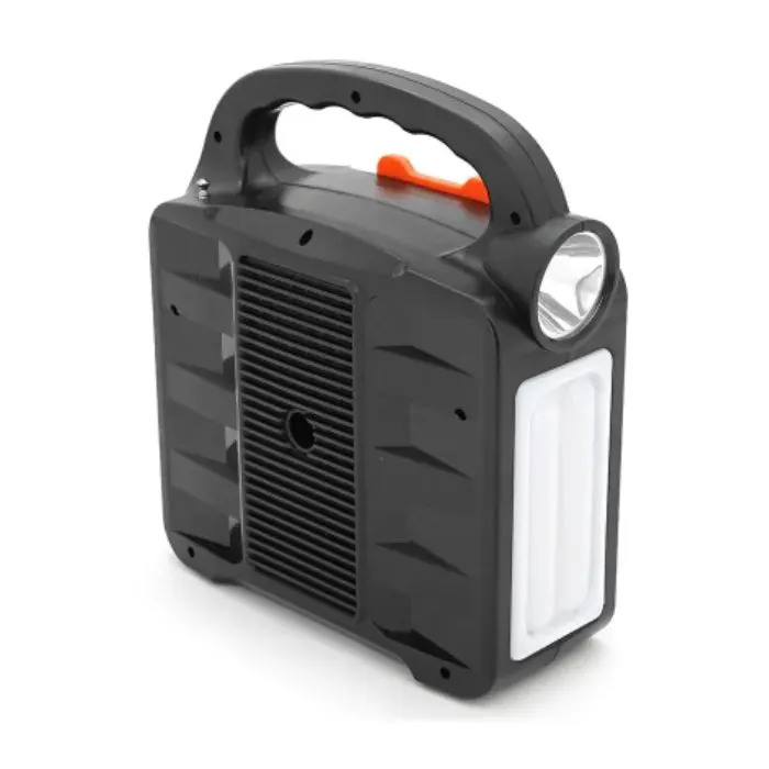 Ліхтар Voltronic EP-396 + Solar, Power bank (EP-396)
