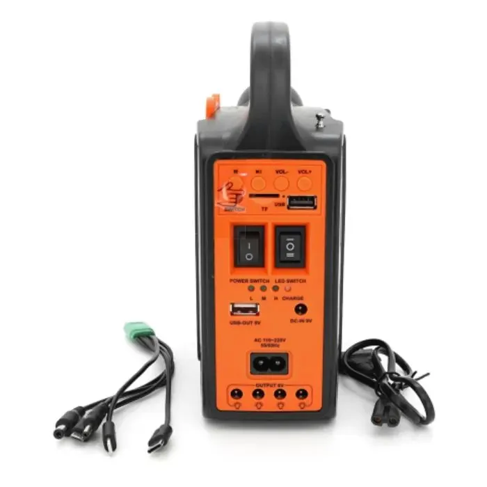 Ліхтар Voltronic EP-396 + Solar, Power bank (EP-396) зображення 3