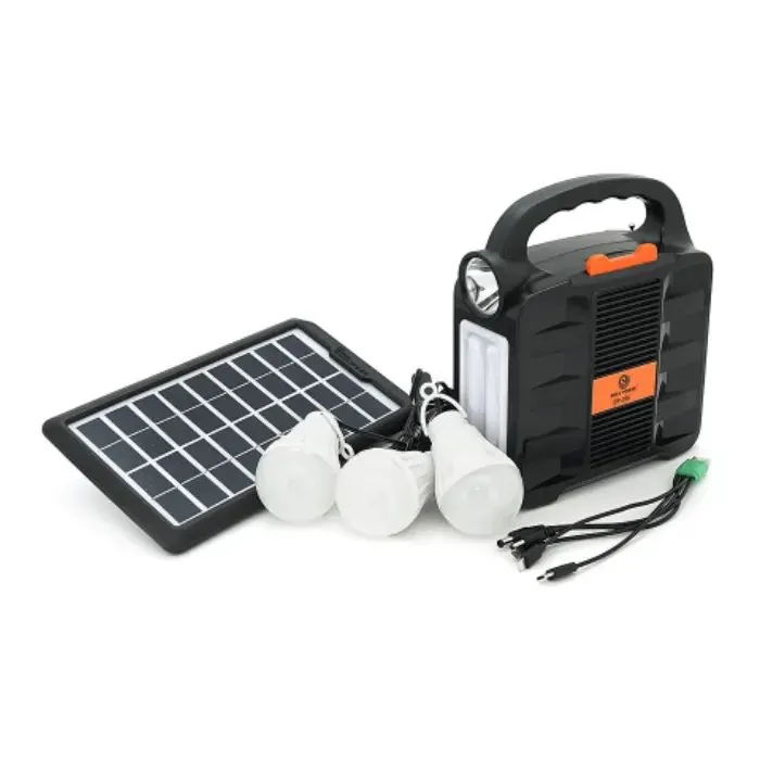 Ліхтар Voltronic EP-396 + Solar, Power bank (EP-396) зображення 4