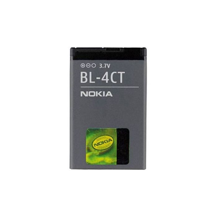 Аккумуляторная батарея Nokia BL-4CT (BL-4CT / 17127)