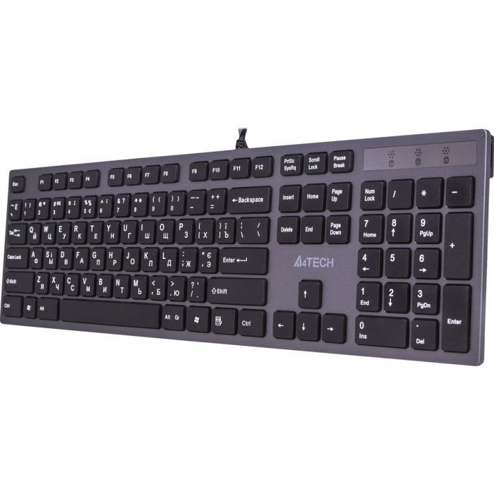 Клавиатура A4Tech KV-300H изображение 2