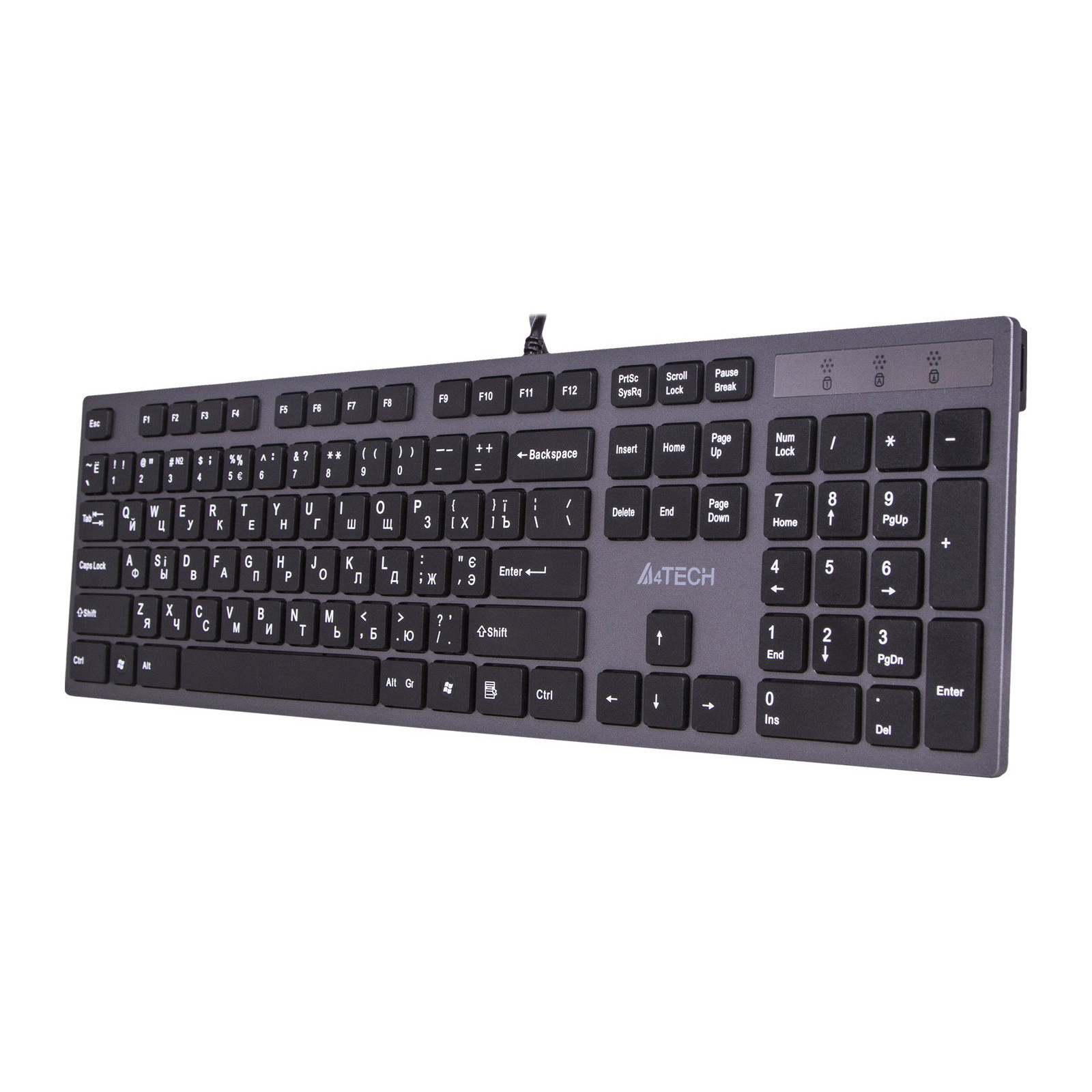 Клавиатура A4Tech KV-300H изображение 2