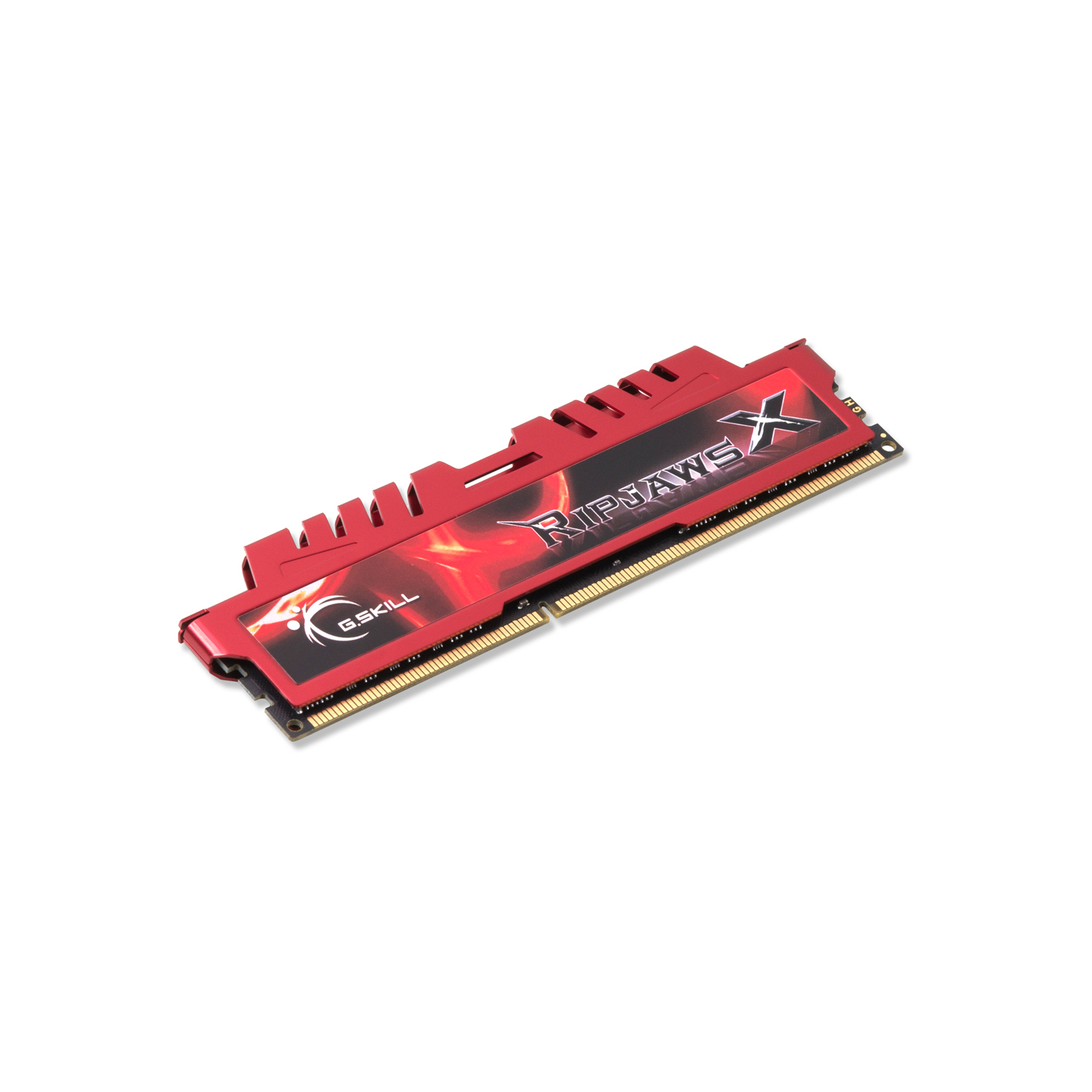 Модуль памяти для компьютера DDR3 8GB 1600 MHz G.Skill (F3-12800CL10S-8GBXL) изображение 2