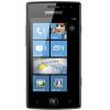 Мобільний телефон GT-I8350 (Omnia W) Metallic Black Samsung (GT-I8350HKA)