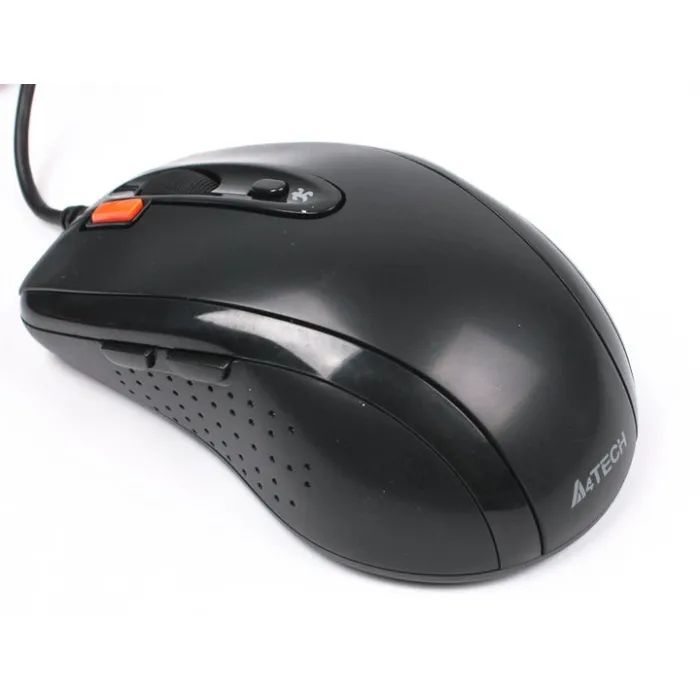 Мишка A4Tech N-70FX-1 (4711421868617) зображення 3