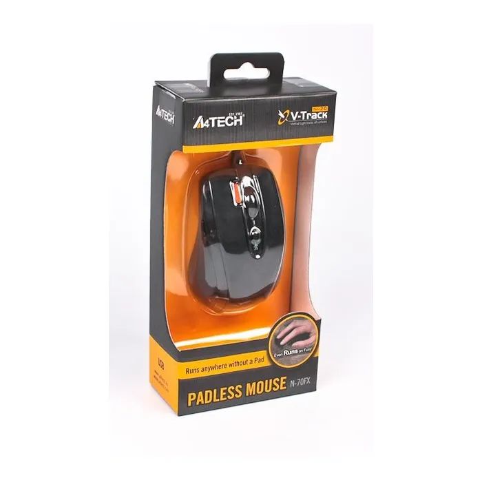 Мишка A4Tech N-70FX-1 (4711421868617) зображення 4
