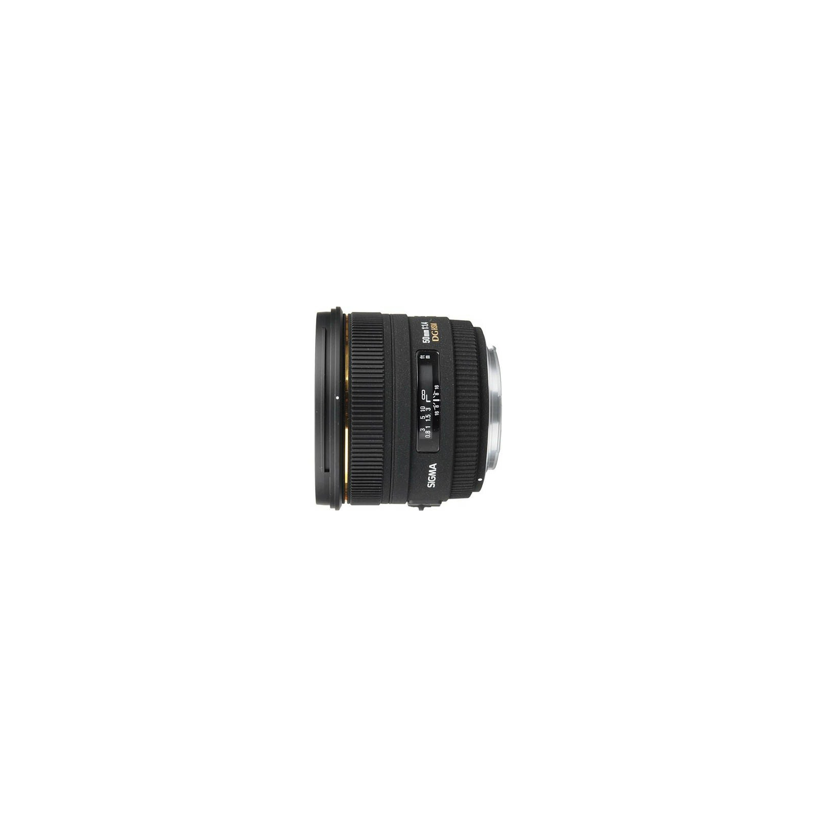 Объектив Sigma 50mm f/1.4 EX DC HSM for Nikon (310955)