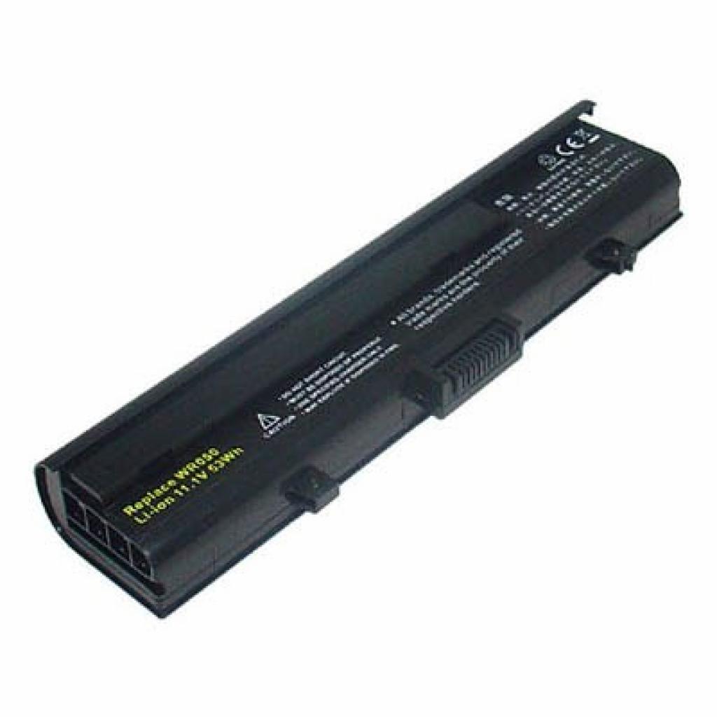Акумулятор до ноутбука Dell PP25L XPS m1330 BatteryExpert (BD39E L 72)