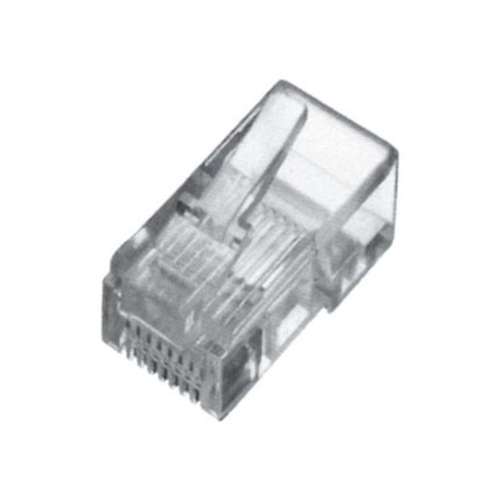 Конектор Digitus RJ45 cat.5e UTP 100шт (A-MO8/8SF)
