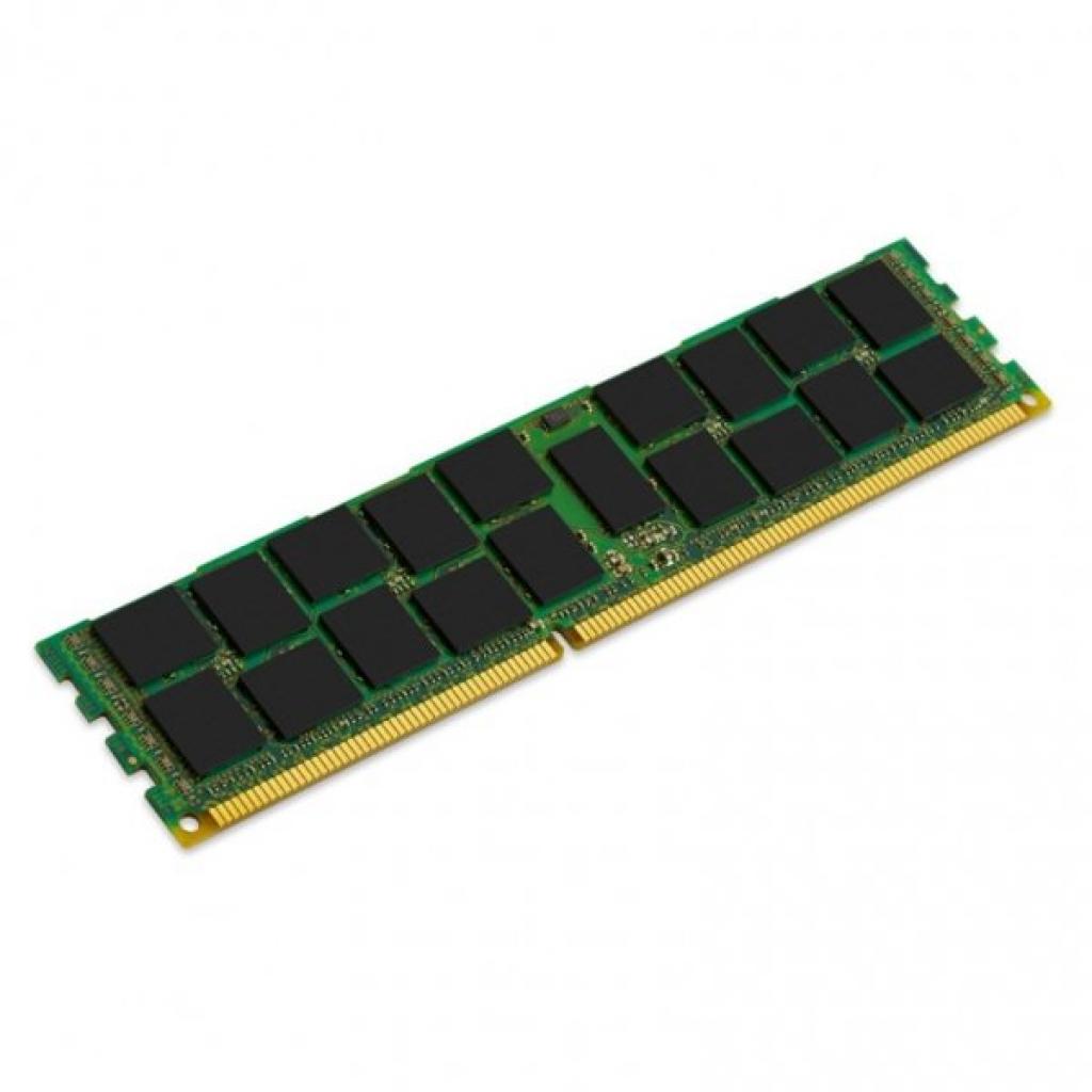 Модуль пам'яті для сервера DDR3 8192Mb Kingston (KVR16R11S4/8 / KVR16R11S4/8H)