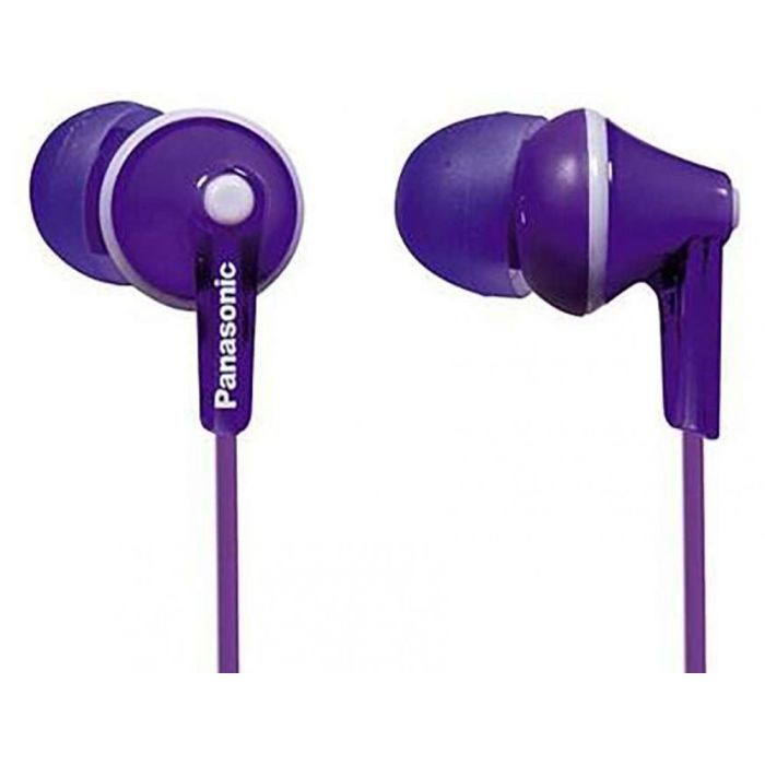 Наушники Panasonic RP-HJE125E-R