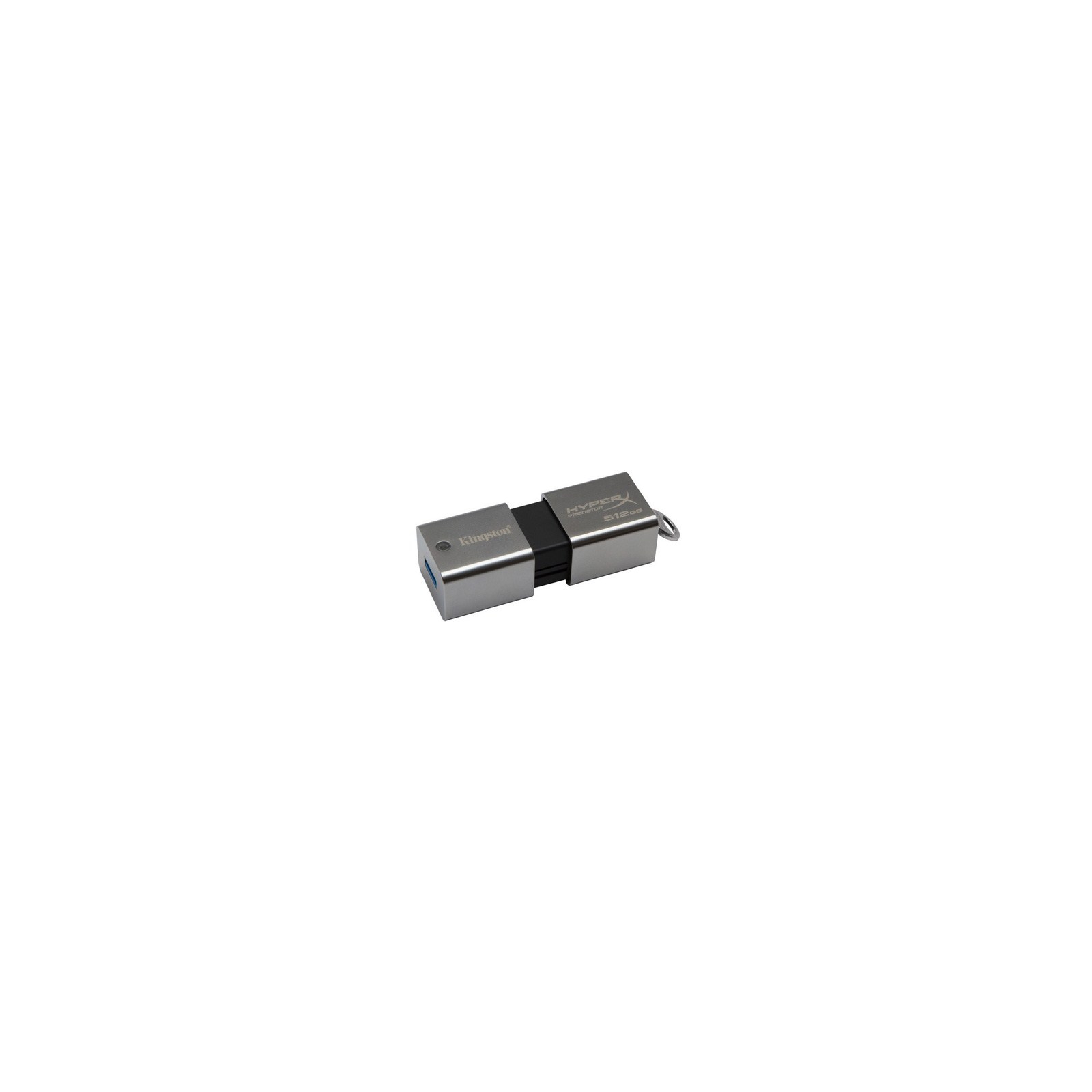 USB флеш накопичувач Kingston 512Gb DataTraveler HyperX Predator (DTHXP30/512GB)