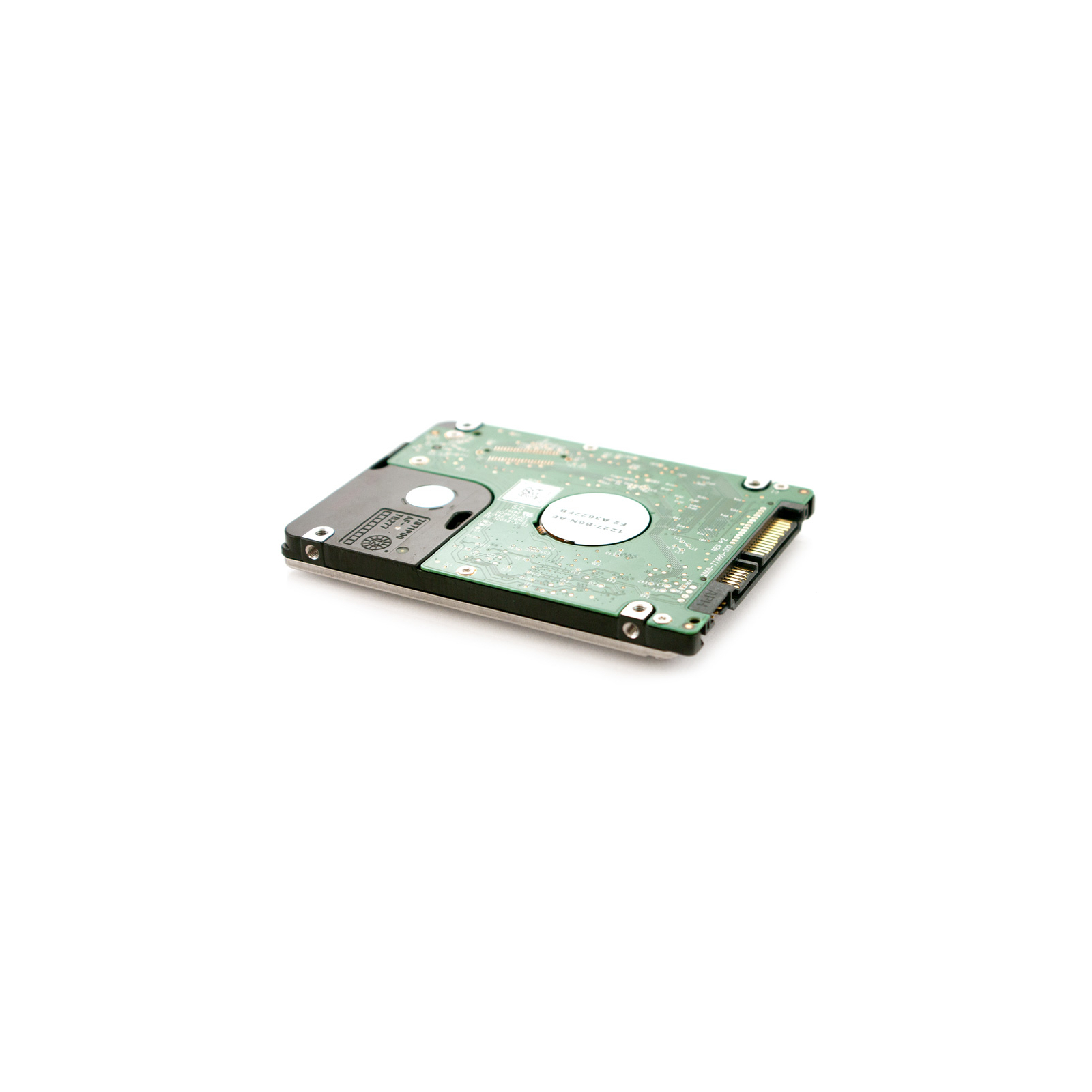 Жорсткий диск для ноутбука 2.5" 1TB WD (WD10JFCX) зображення 3