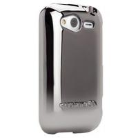 Чехол для мобильного телефона Case-Mate для HTC Wildfire S BT Silver (CM015063)