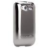 Чехол для мобильного телефона Case-Mate для HTC Wildfire S BT Silver (CM015063)
