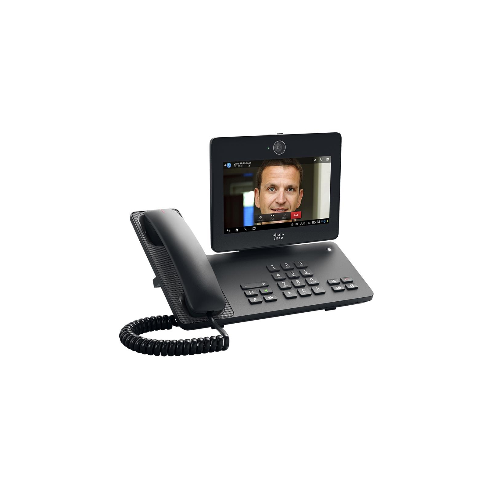 IP телефон Cisco CP-DX650-K9=