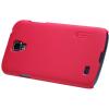 Чехол для мобильного телефона Nillkin для Samsung I9295 /Super Frosted Shield/Red (6077025) изображение 3