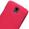 Чехол для мобильного телефона Nillkin для Samsung I9295 /Super Frosted Shield/Red (6077025) изображение 4