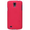 Чехол для мобильного телефона Nillkin для Samsung I9295 /Super Frosted Shield/Red (6077025)
