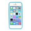 Чохол до мобільного телефона Tucano сумки iPhone 5С /Velo/Light blue (IPHCV-Z) зображення 2