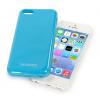 Чохол до мобільного телефона Tucano сумки iPhone 5С /Velo/Light blue (IPHCV-Z) зображення 4