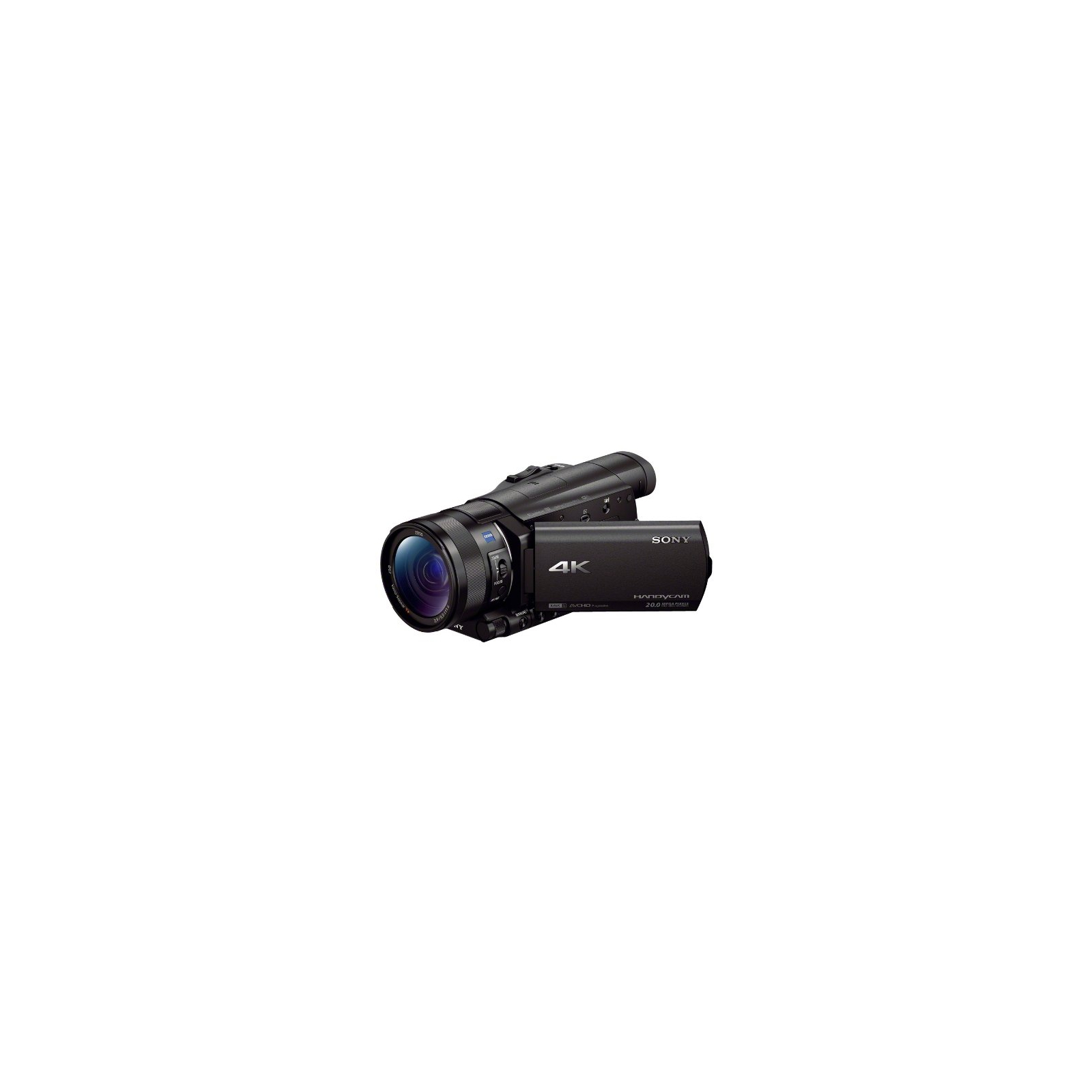 Цифровая видеокамера Sony Handycam FDR-AX100 Black (FDRAX100EB.CEE) изображение 2