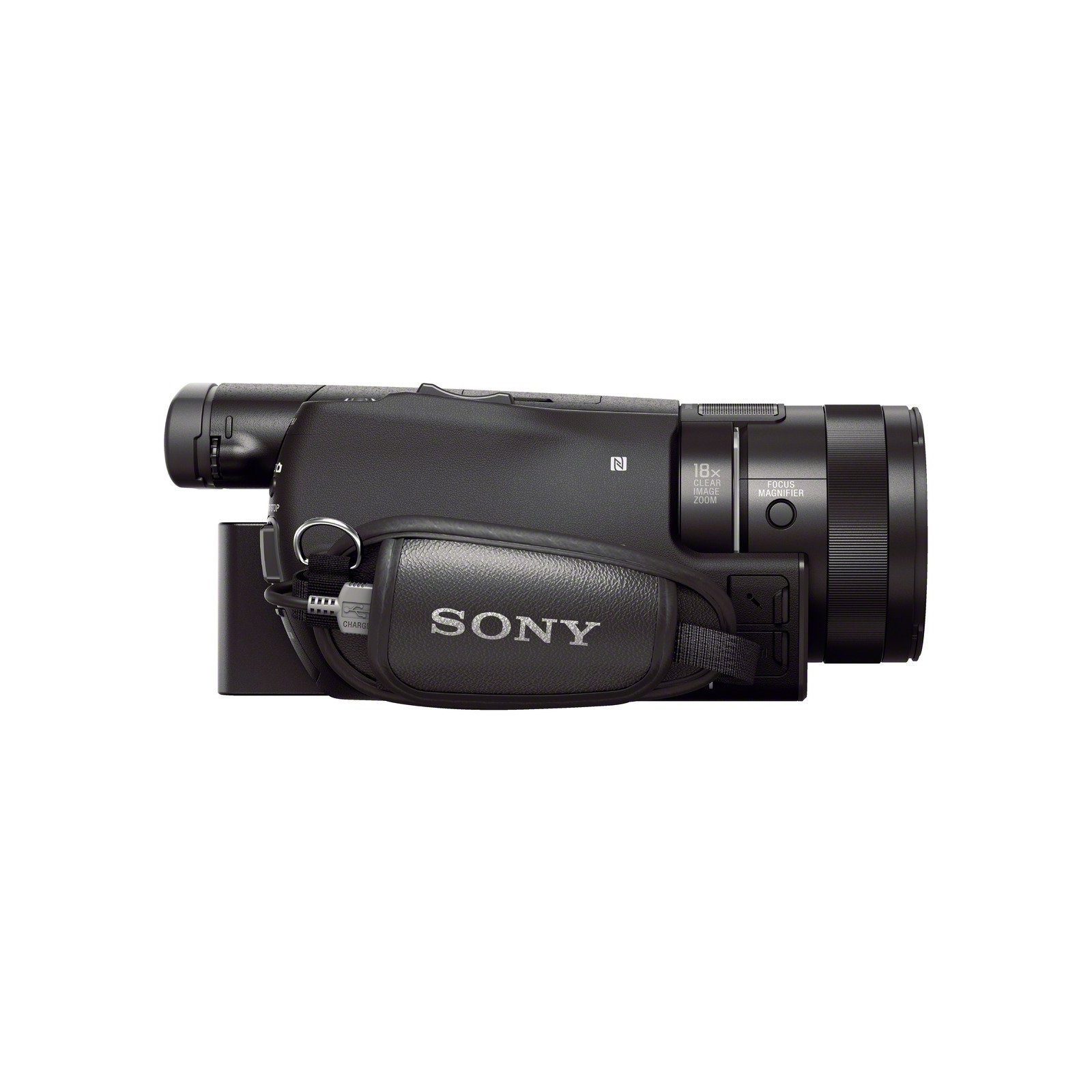 Цифровая видеокамера Sony Handycam FDR-AX100 Black (FDRAX100EB.CEE) изображение 7