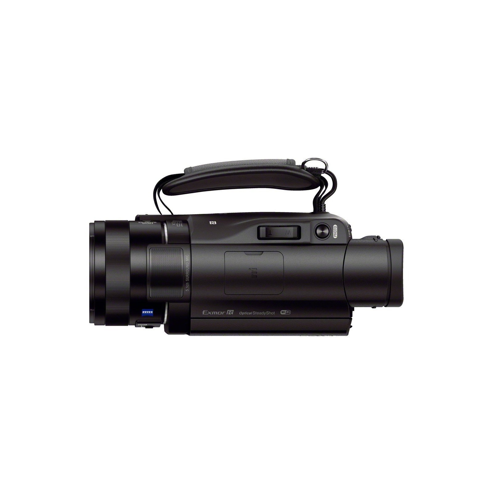 Цифровая видеокамера Sony Handycam FDR-AX100 Black (FDRAX100EB.CEE) изображение 8